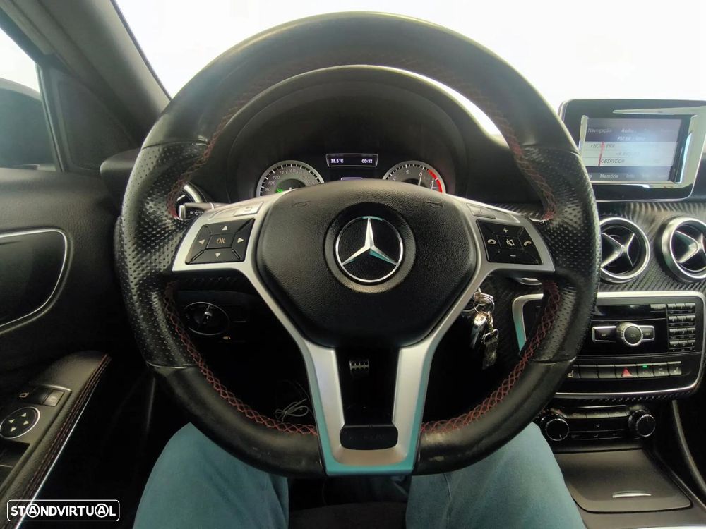 Mercedes-Benz A 180 (BlueEFFICIENCY) AMG Sport - 41