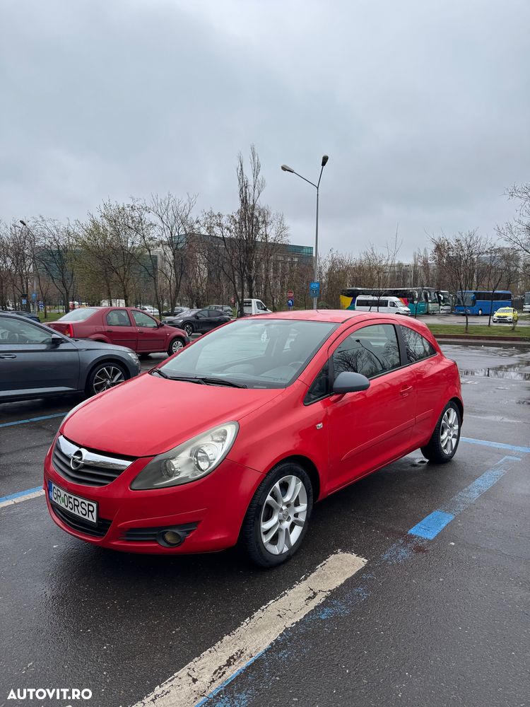 Opel Corsa 1.3 CDTI Catch me now - 5