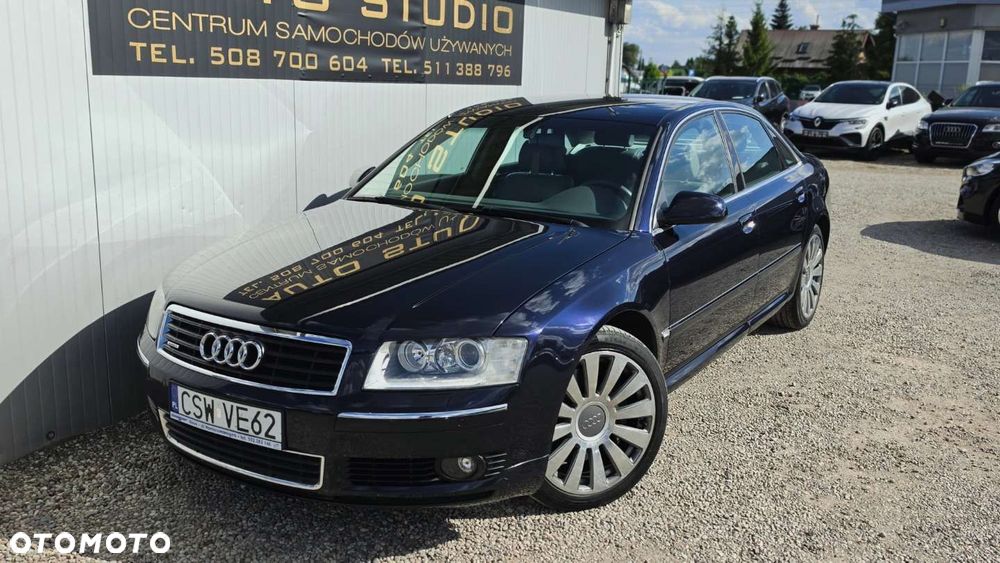 Audi A8 - 31
