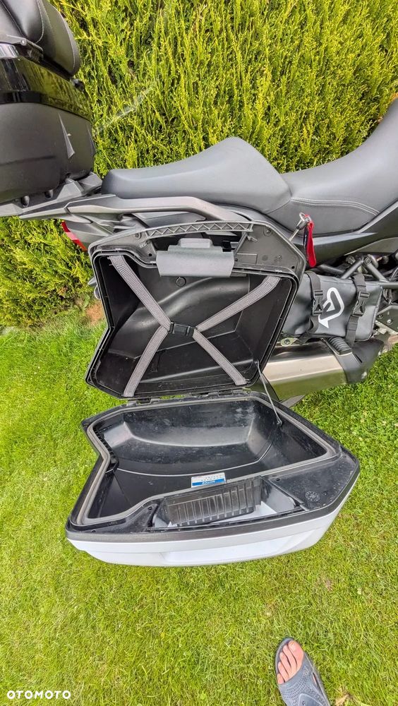 Kawasaki Versys 1000 - 7