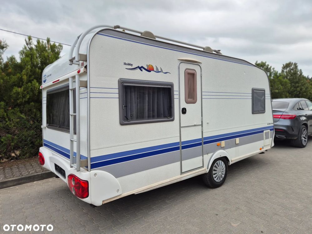 Hobby De Luxe Easy 460 - 1