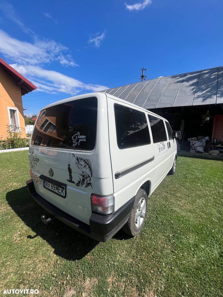 Volkswagen Transporter - 10