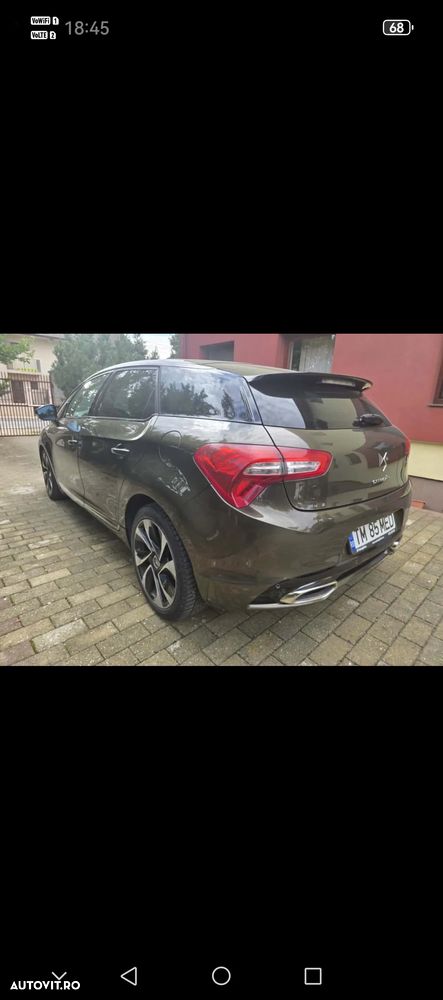 Citroën DS5 2.0 HDI BVA6 Sport Chic - 6