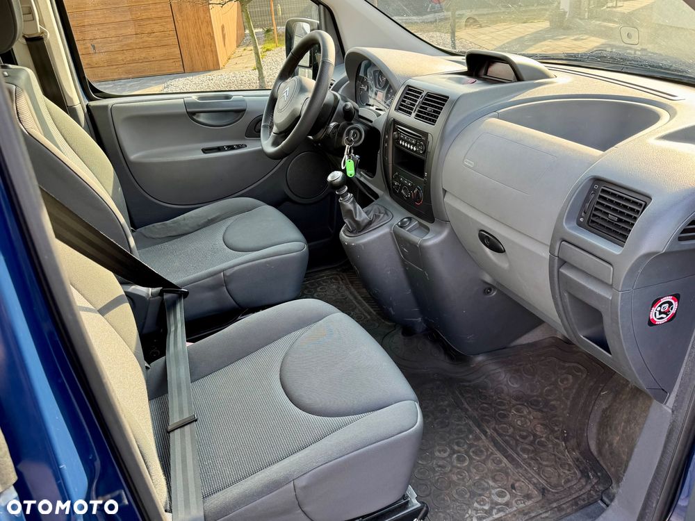 Citroën Jumpy Combi - 23