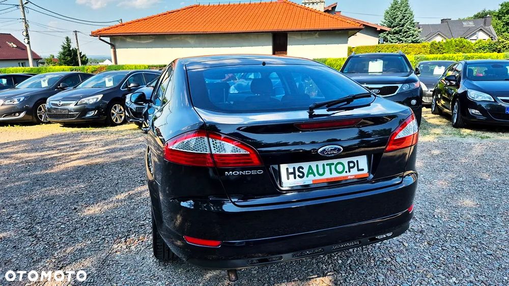 Ford Mondeo - 17