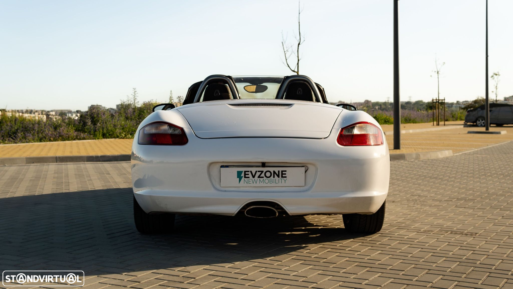 Porsche Boxster 2.7 - 6