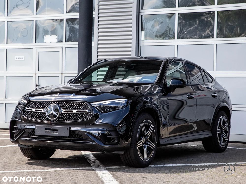 Mercedes-Benz GLC 200 mHEV 4-Matic AMG Line - 3