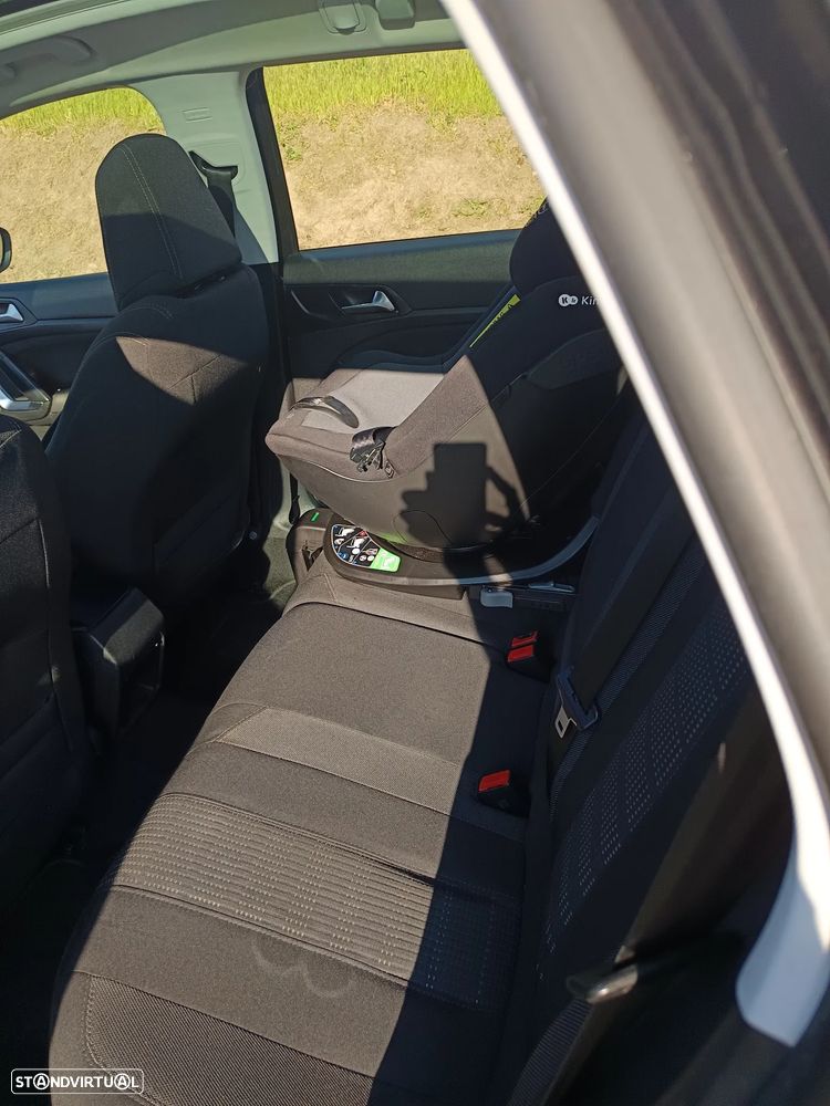 Peugeot 308 SW 1.6 e-HDi Allure - 5