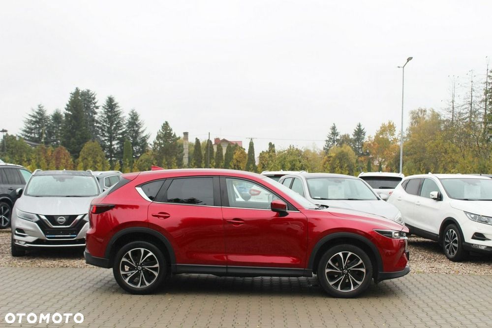 Mazda Cx-5 2023 photo 5