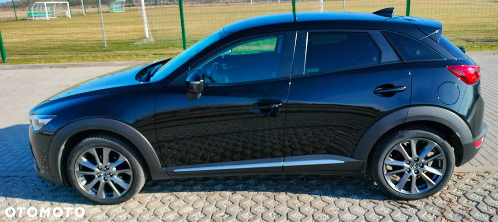 Mazda CX-3 2.0 Takumi AWD - 7