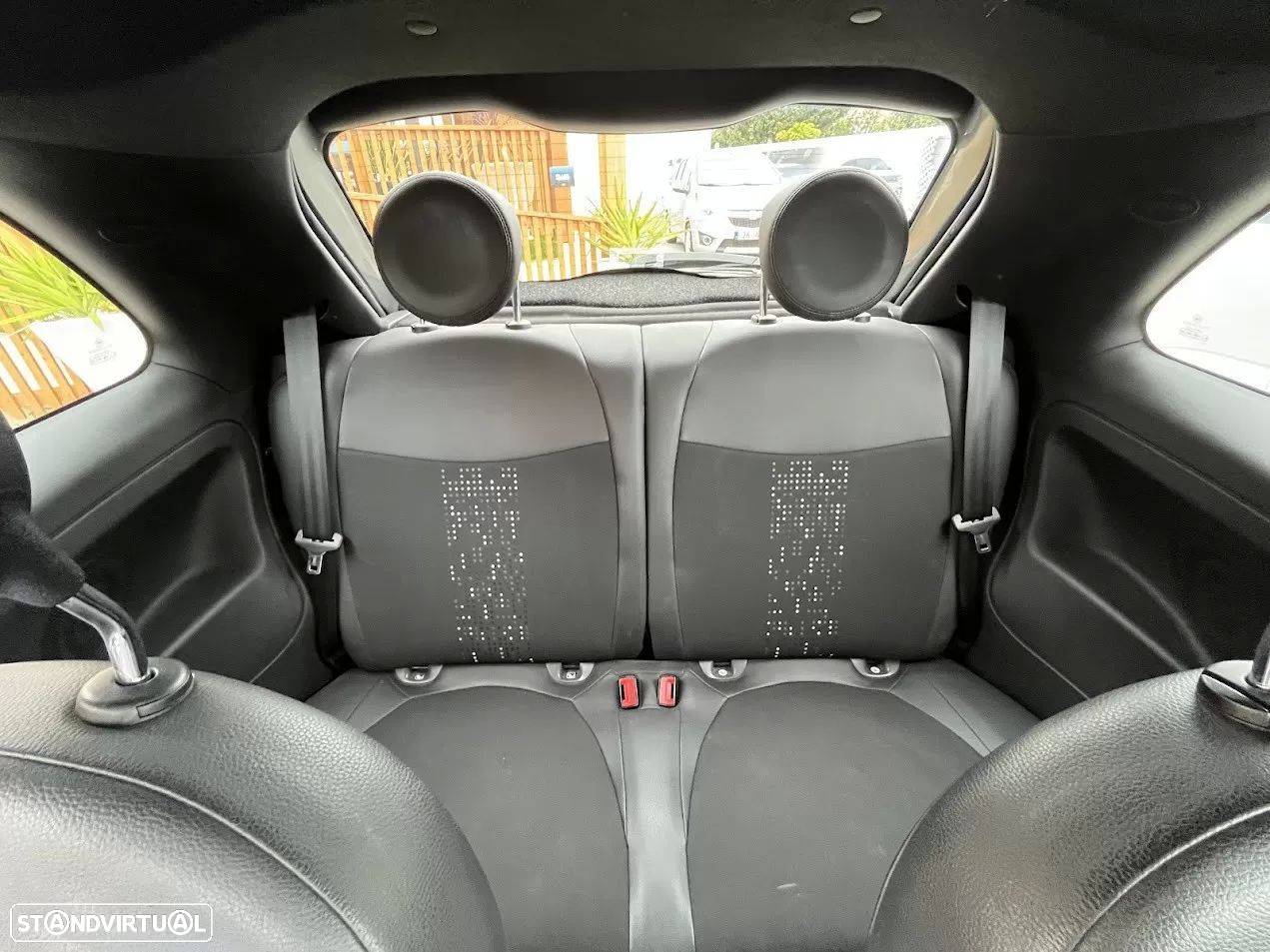 Fiat 500 1.0 Hybrid Connect - 29