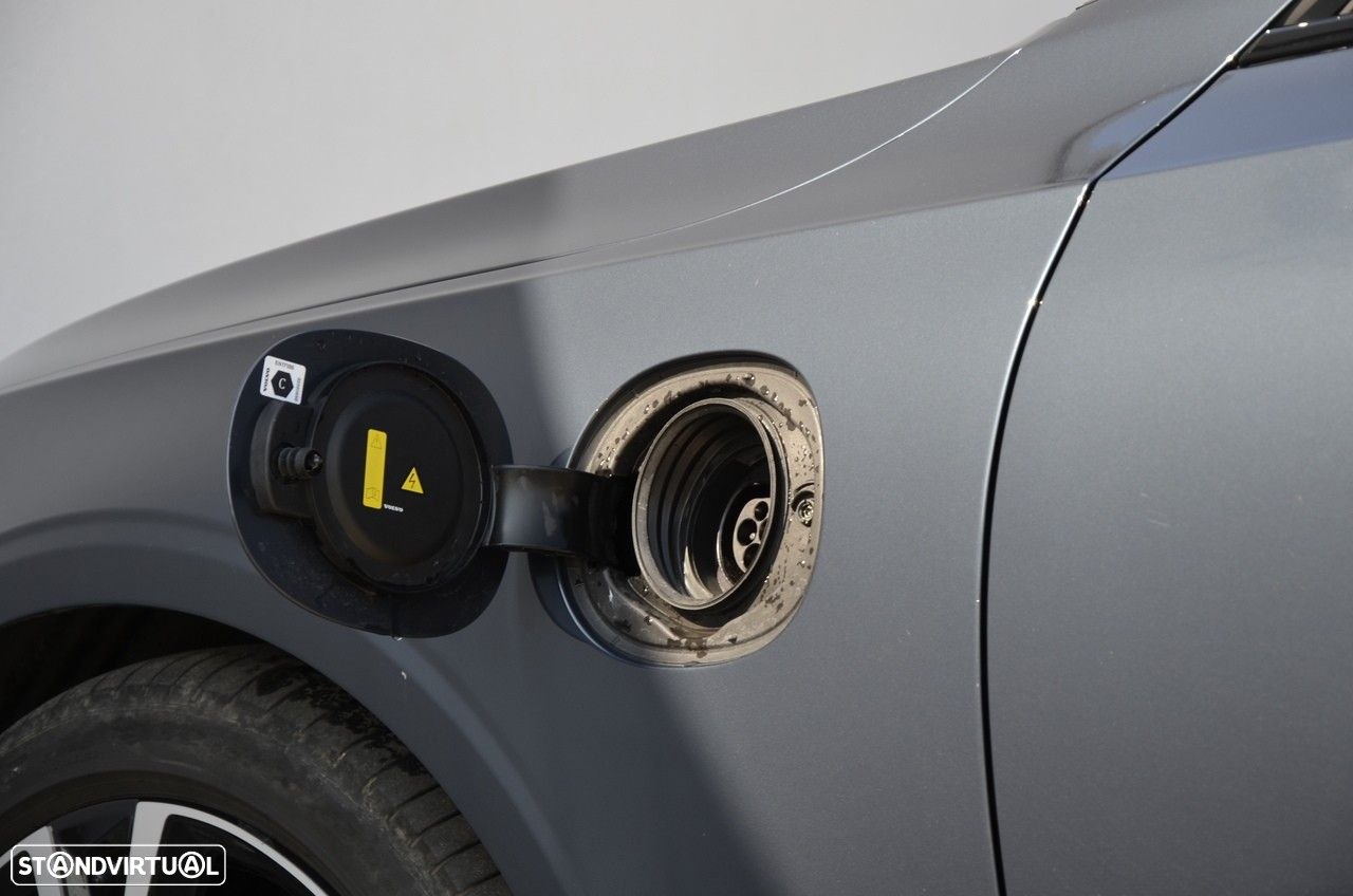 Volvo V90 2.0 T6 PHEV Plus Dark AWD - 5