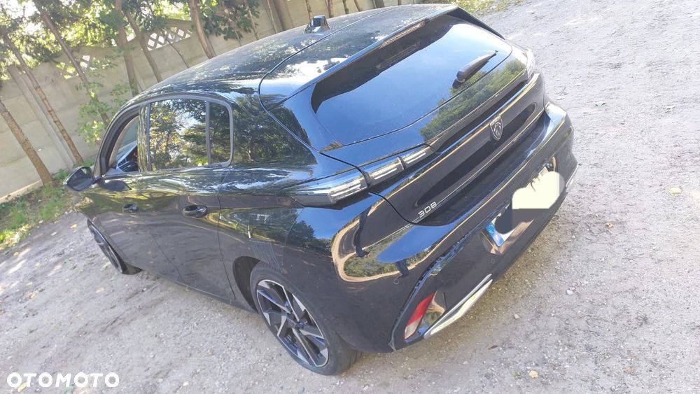 Peugeot 308 1.2 PureTech Allure Pack S&S EAT8 - 4