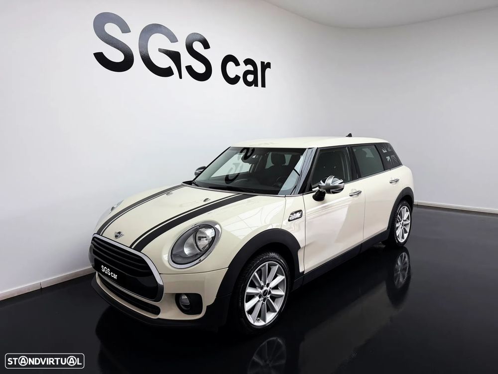 MINI Clubman Cooper D Yours Auto - 2