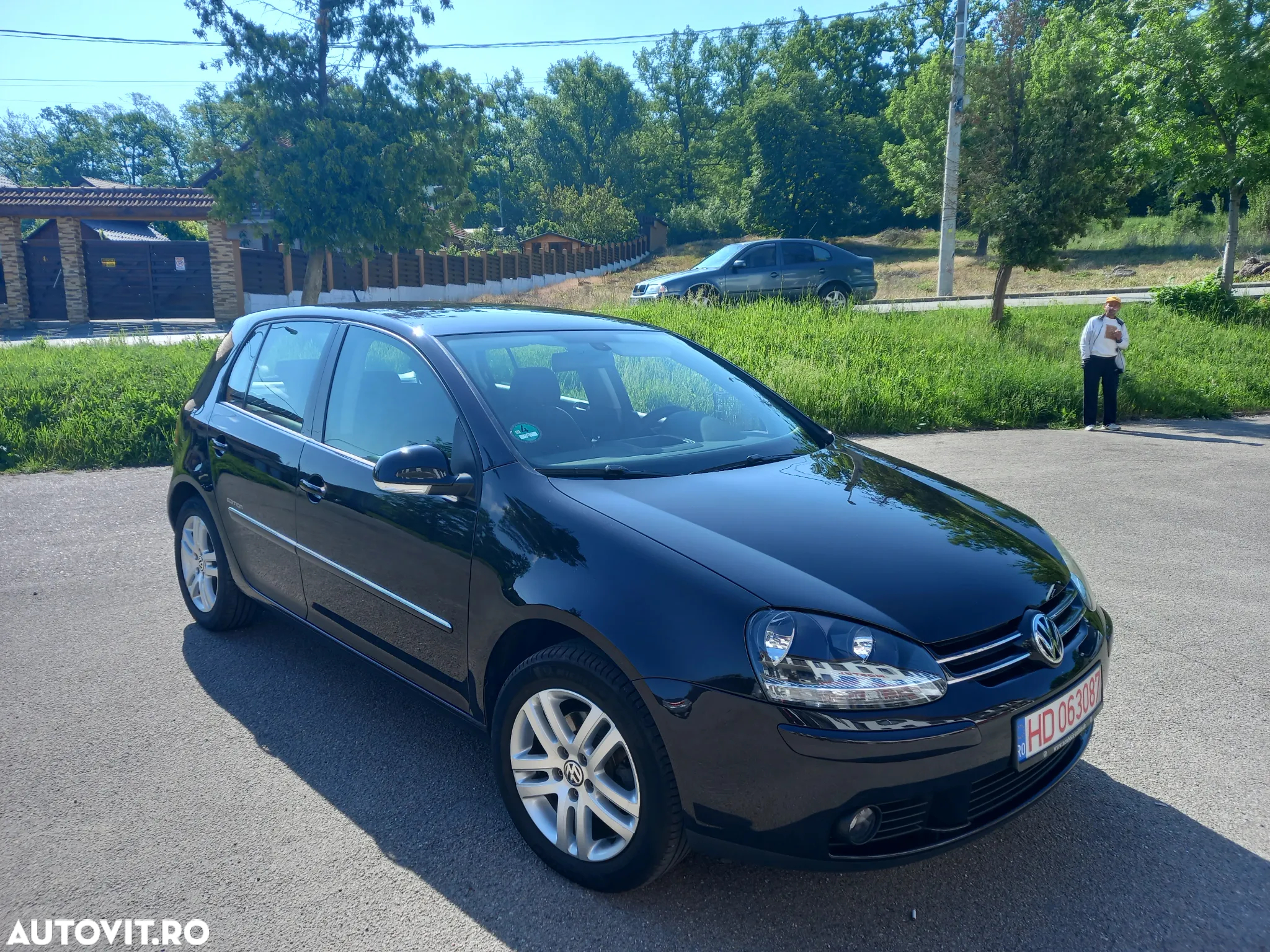 Volkswagen Golf 1.4 Edition - 4