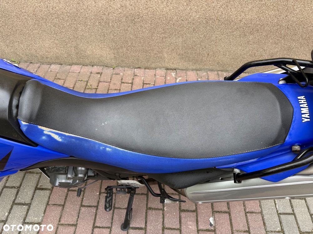 Yamaha XT - 18