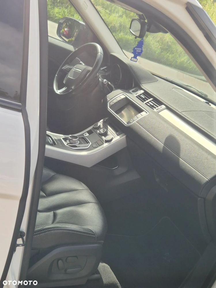 Land Rover Range Rover Evoque 2.0Si4 Dynamic - 10