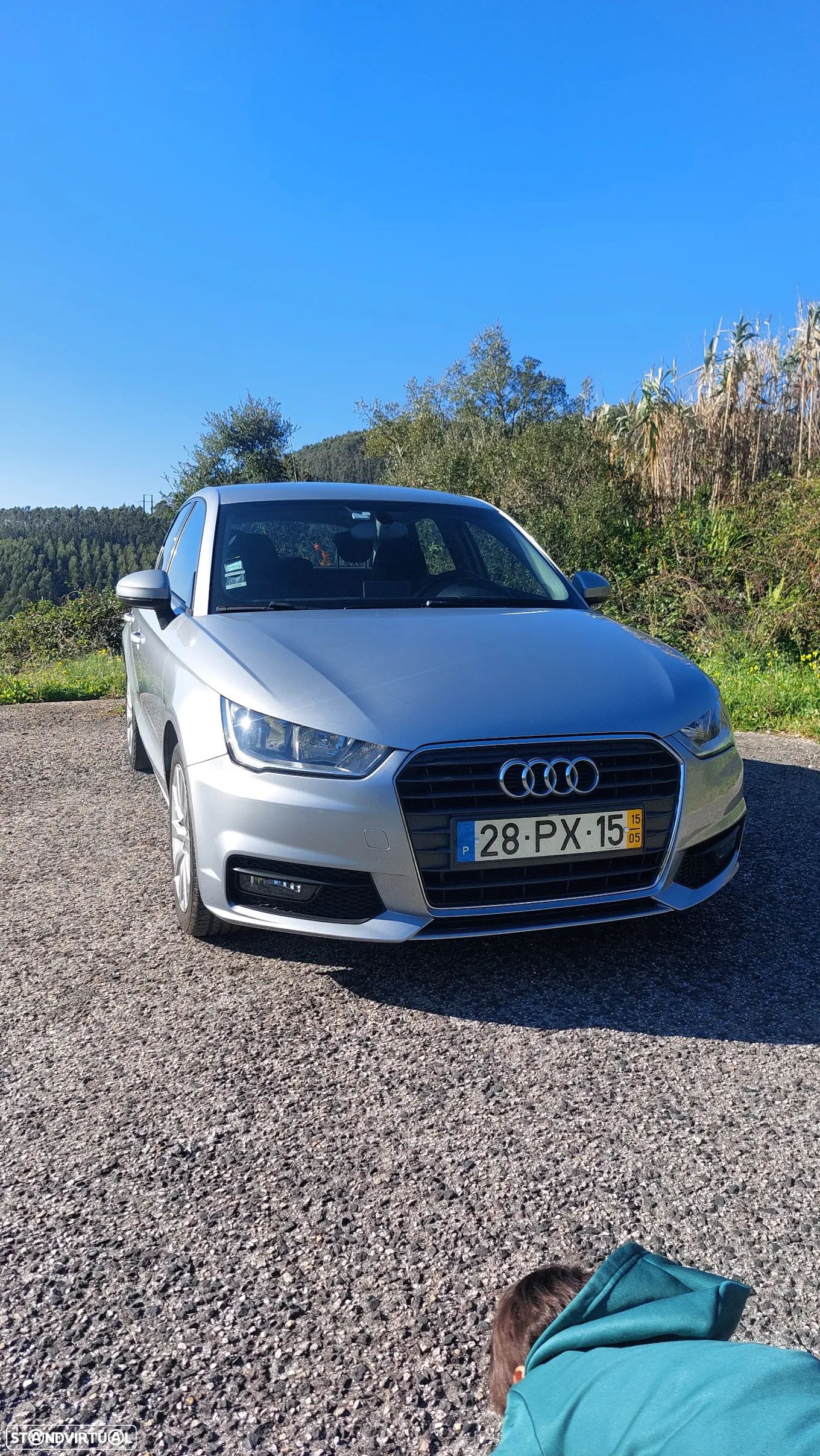 Audi A1 1.6 TDI - 1