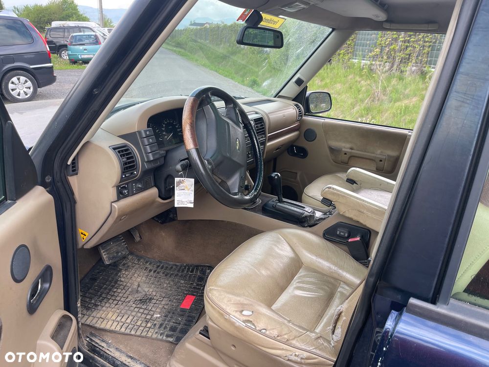 Land Rover Discovery - 13