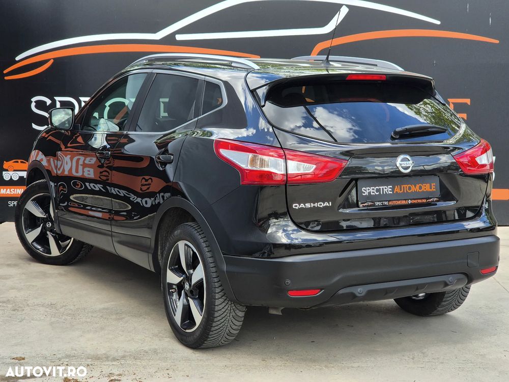 Nissan Qashqai 1.5 DCI Start/Stop Tekna - 6