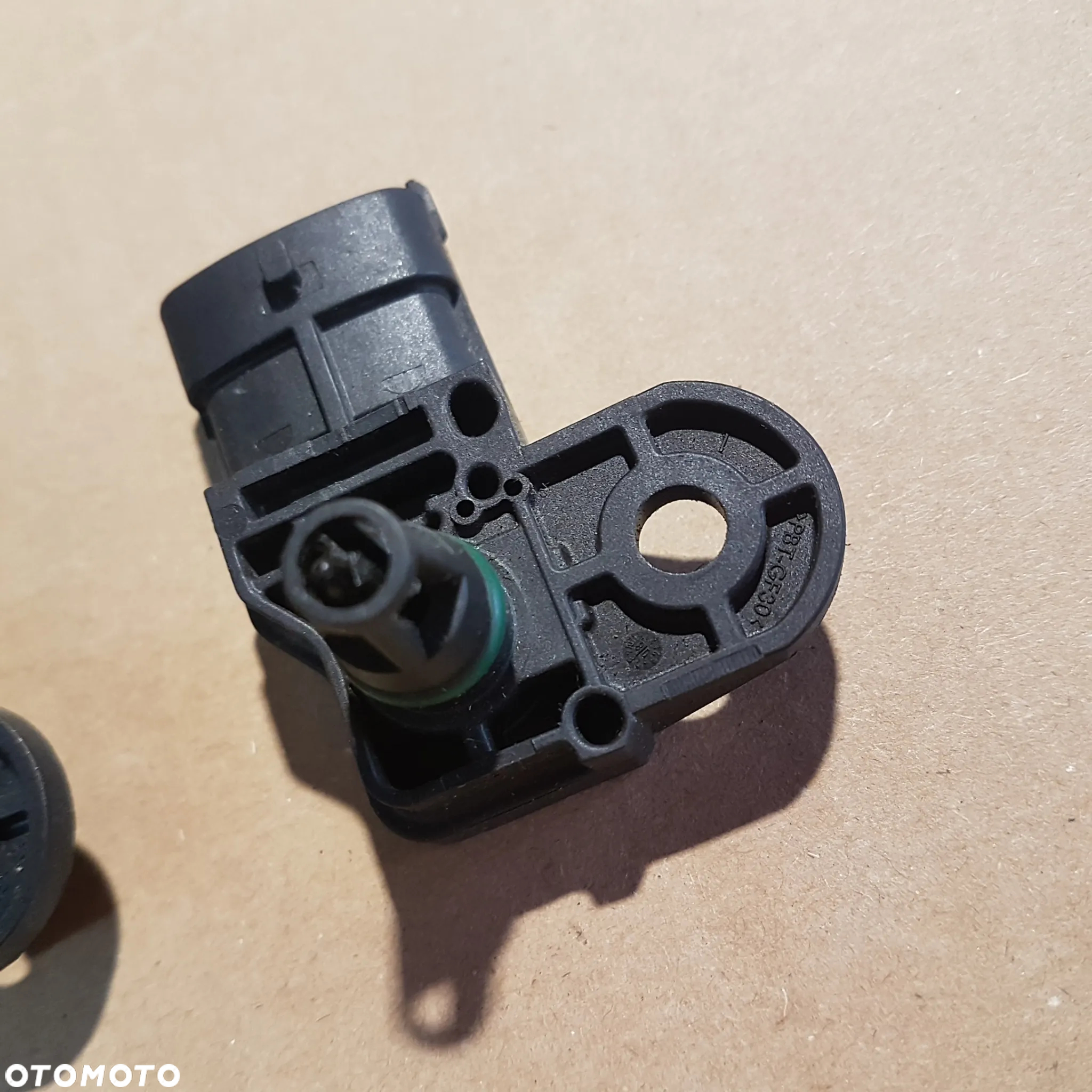 czujnik mapsensor doładowania bravo II panda doblo fiorino grande punto evo 500 lancia ford ka - 4