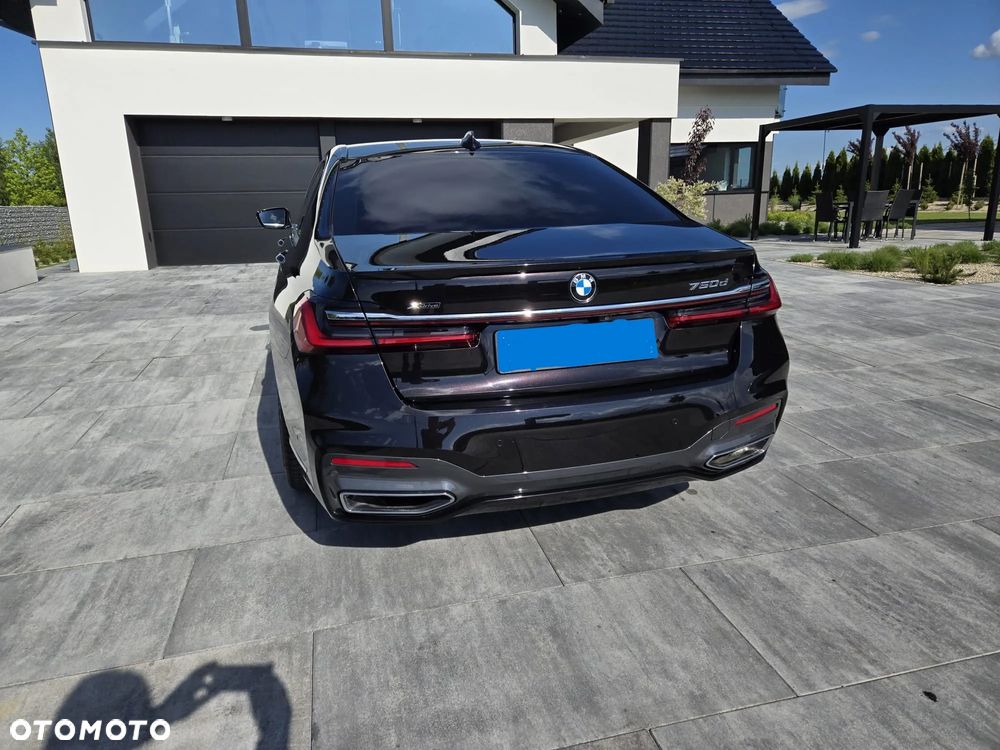 BMW Seria 7 750d xDrive - 6