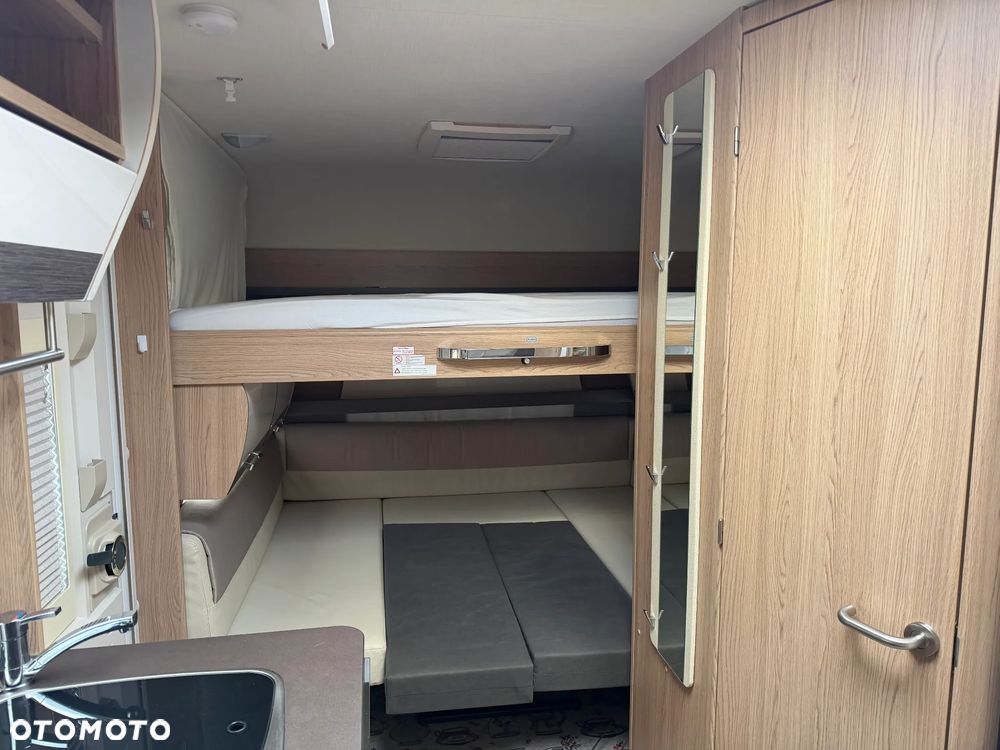 Burstner AVERSO 520 - 24