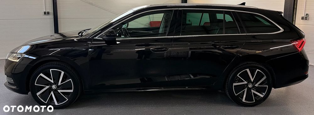 Skoda Octavia 2.0 TDI Sportline DSG - 8