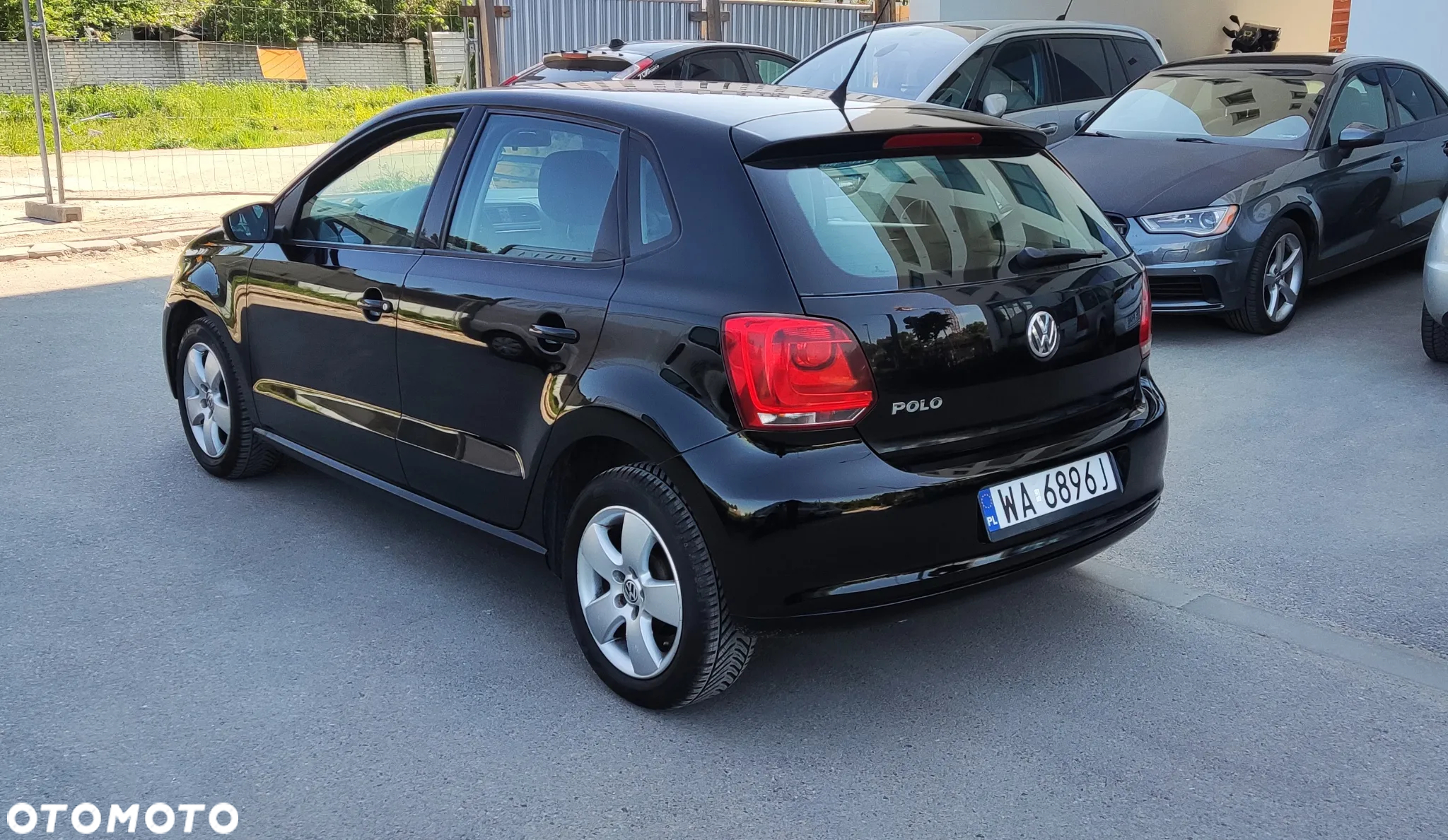 Volkswagen Polo 1.2 12V Comfortline - 2