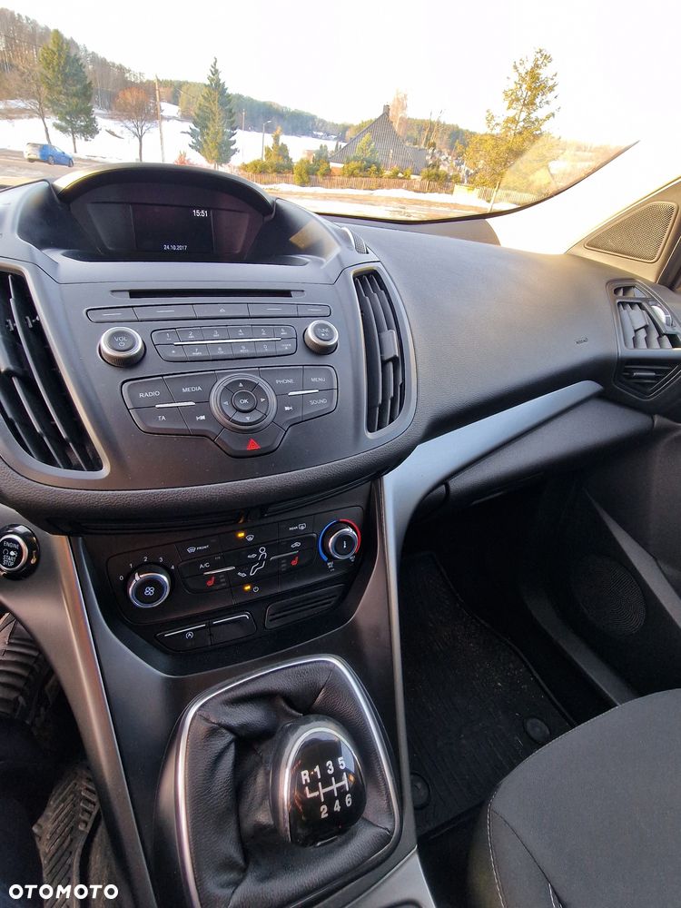 Ford Kuga 2.0 TDCi 4x4 SYNC - 20