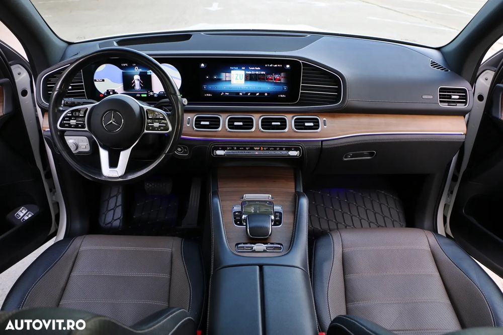 Mercedes-Benz GLE 450 4Matic 9G-TRONIC AMG Line - 26