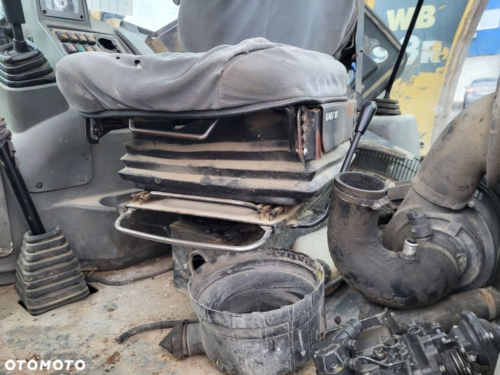 Komatsu Wb 93R - 5 4X4 - 32