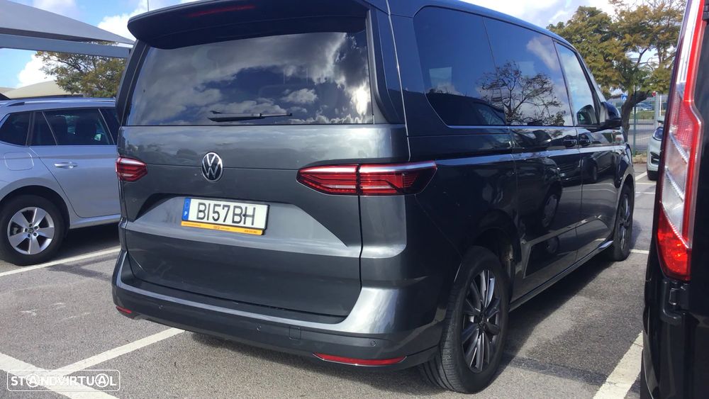 VW Multivan 2.0 TDI Style DSG - 4