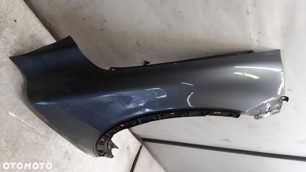 * BŁOTNIK PRZÓD PRZEDNI PRAWY  VOLVO XC90 I 455-46 SZARY - 2