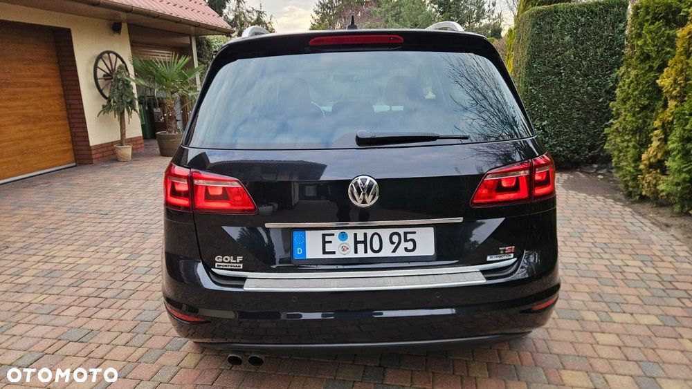 Volkswagen Golf Sportsvan 1.4 TSI (BlueMotion Technology) Highline - 8