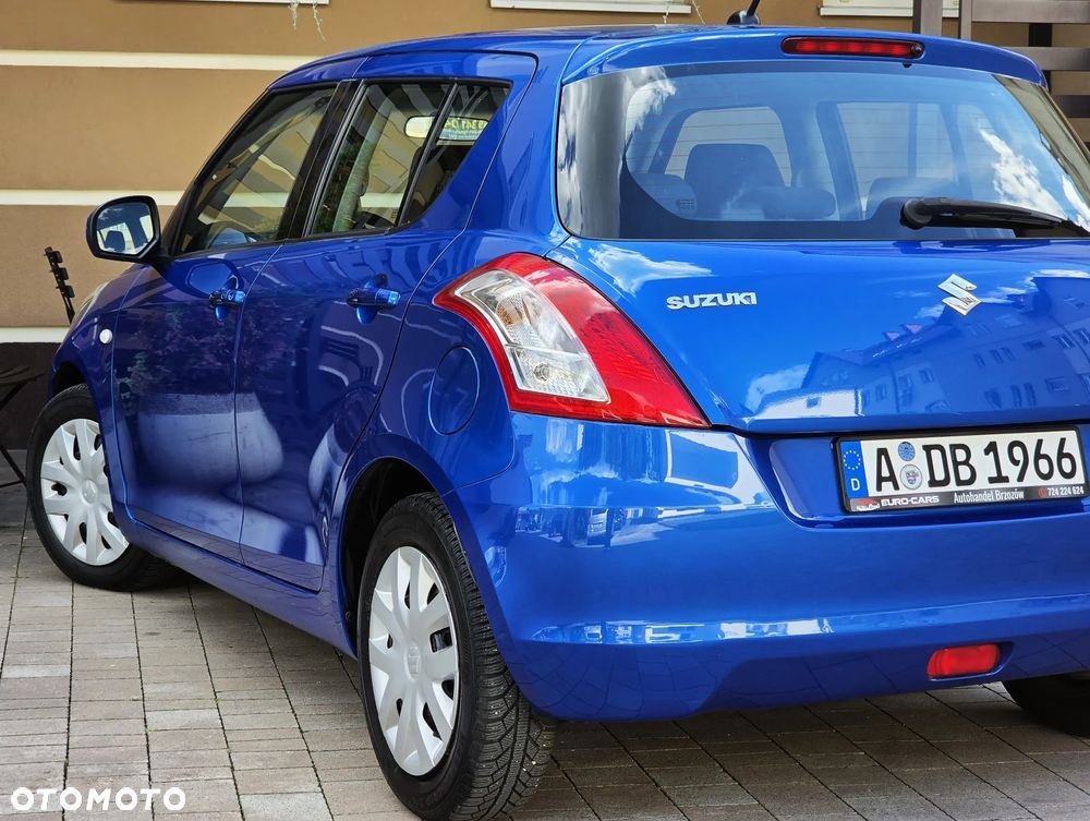 Suzuki Swift 1.2 Comfort - 25