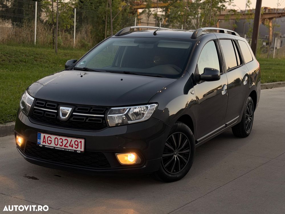 Dacia Logan MCV TCe 90 Laureate - 9