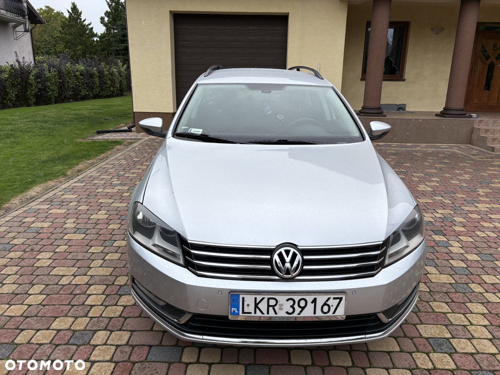 Volkswagen Passat 2.0 TDI DPF Highline - 2