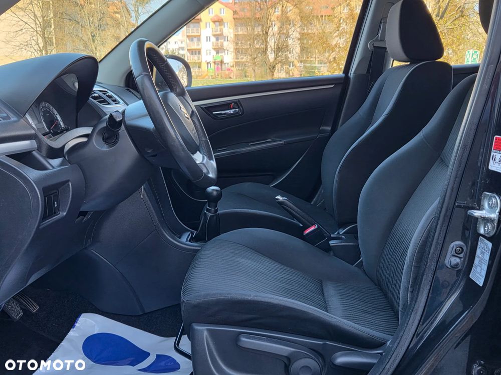 Suzuki Swift 1.2 X-TRA - 6