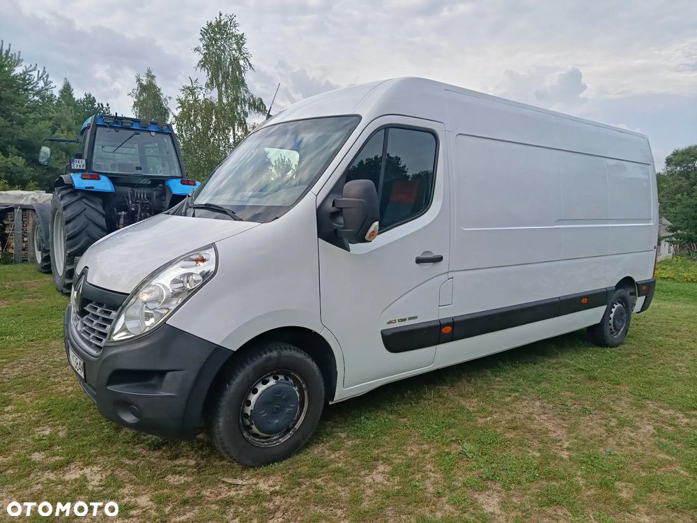 Renault Master - 1