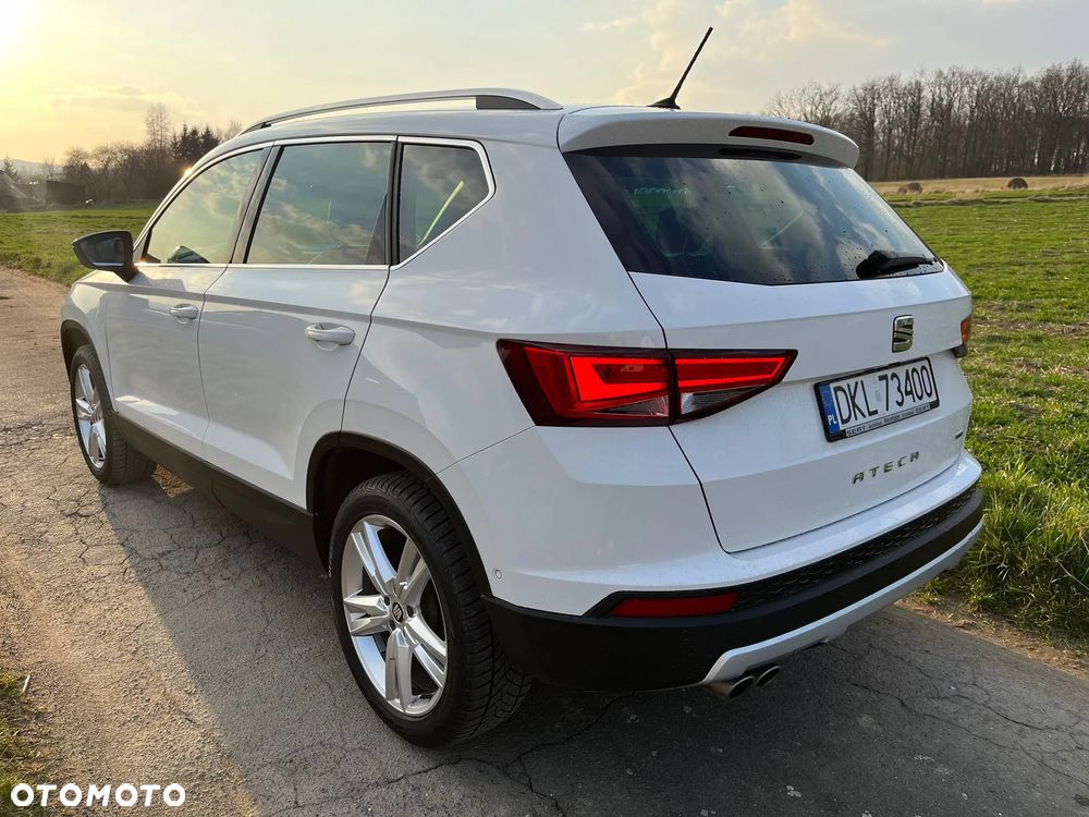 Seat Ateca 2.0 TDI 4Drive DSG XCELLENCE - 2
