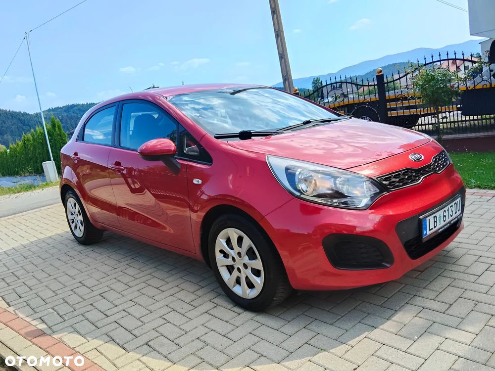 Kia Rio 1.2 Dream Team Edition - 15