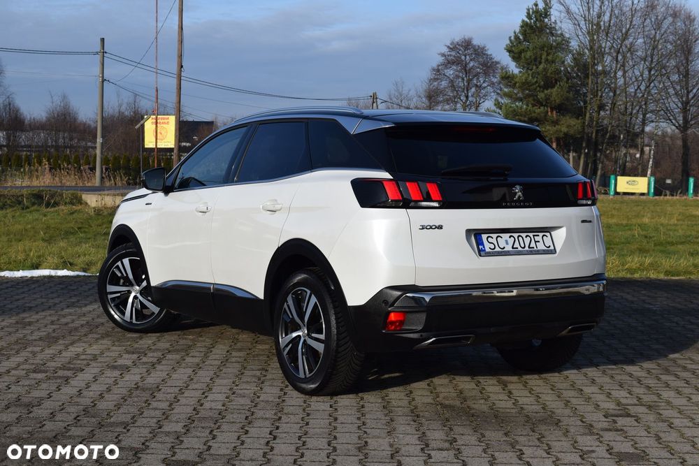 Peugeot 3008 - 5