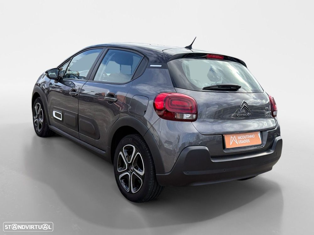 Citroën C3 1.2 PureTech Plus - 3