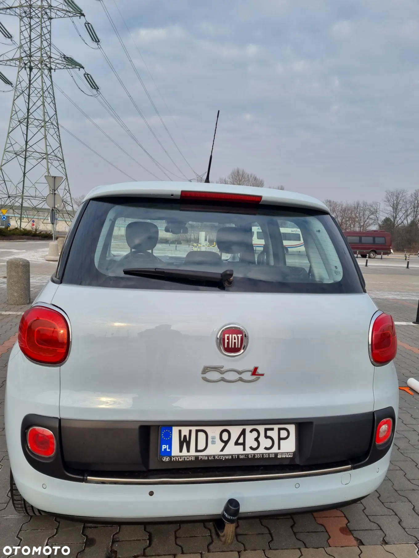 Fiat 500L 1.4 16V Urban - 2