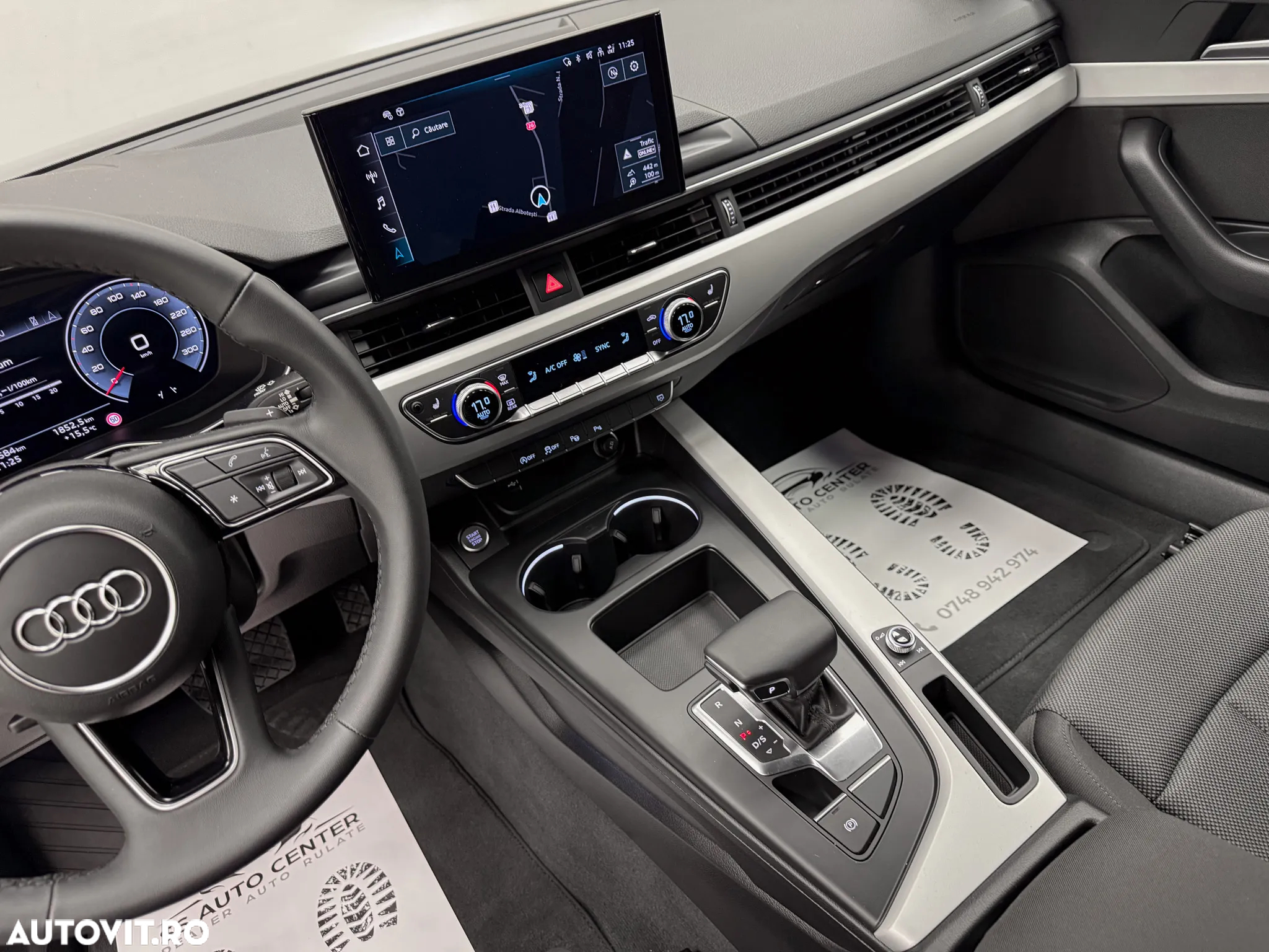 Audi A4 35 TDI S tronic MHEV Advanced - 29