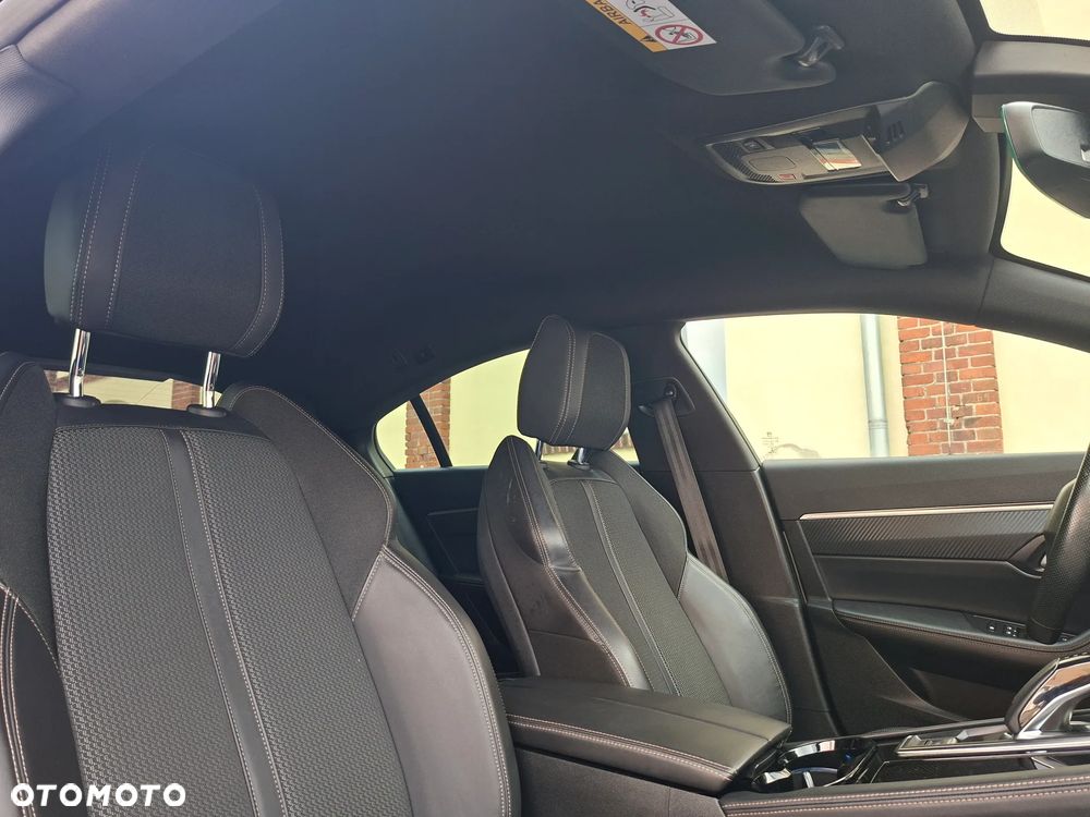 Peugeot 508 2.0 BlueHDi GT Line S&S EAT8 - 17