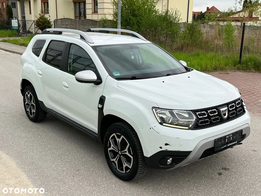 Dacia Duster 1.6 SCe Prestige - 7