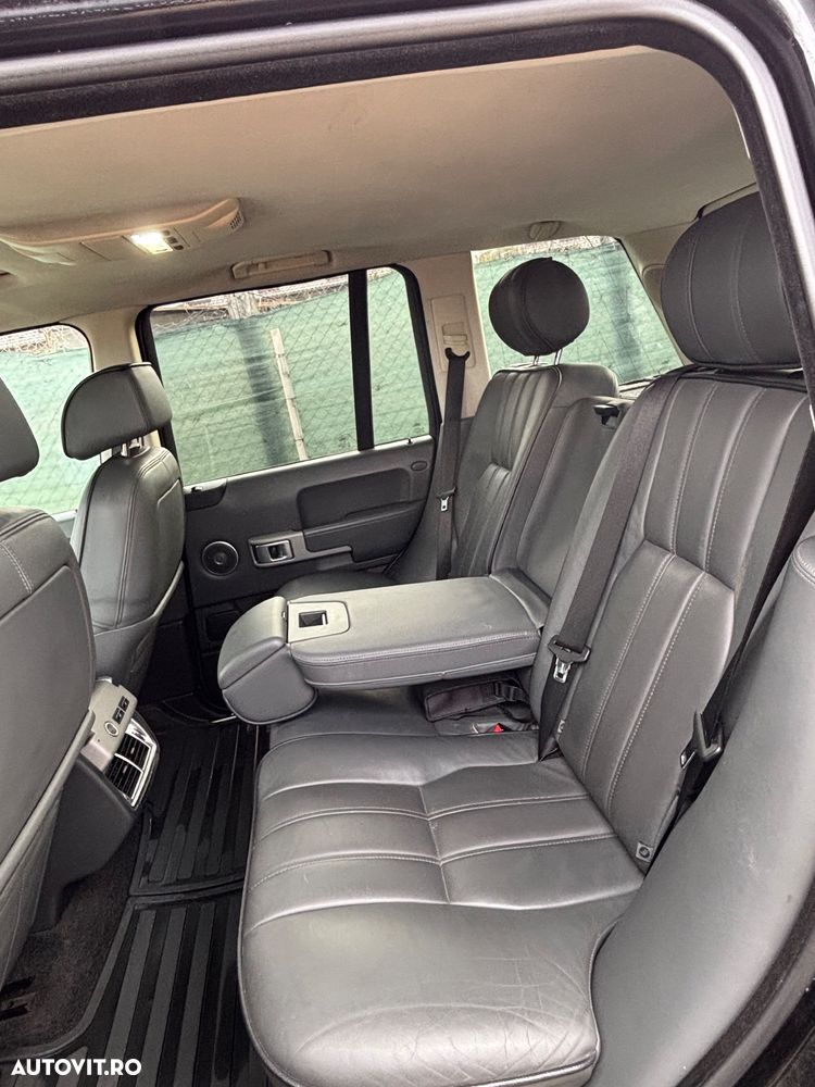 Land Rover Range Rover 3.0 Td6 Aut - 5