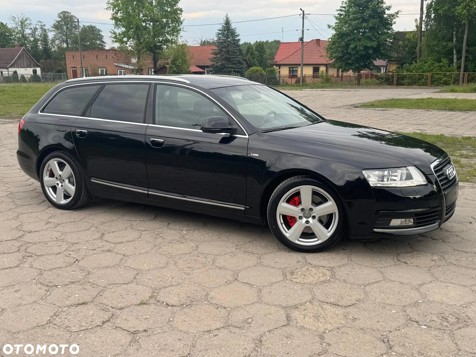 Audi A6 - 13